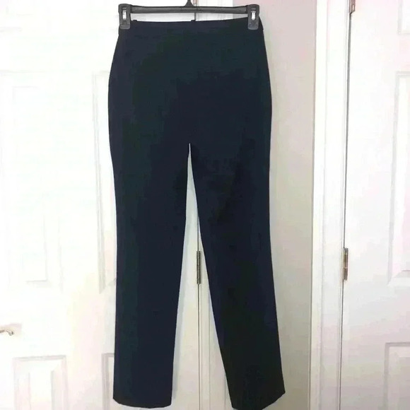 A.n.d e a w y Women's Straight Leg Mid Rise Pant - Picture 2 of 3